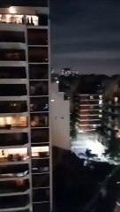 Cacerolazos tras el DNU de Milei