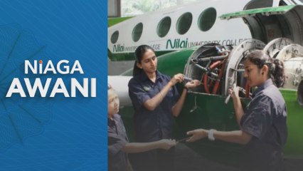 MATRADE terus dorong pemain aeroangkasa Malaysia ke rantaian global