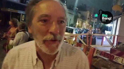 Los testimonios de los vecinos en el cacerolazo contra Milei