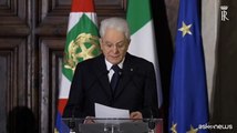 Mattarella sui pericoli dell'IA cita 1984 di Orwell: 