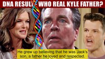 Y&R Spoilers Diane reveals Kyle's biological father - Jack is disappointed that