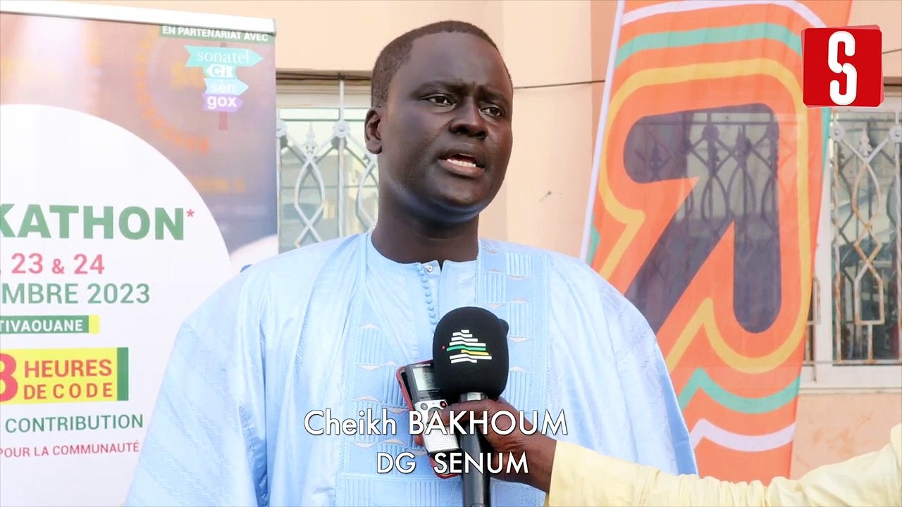 Hackathon de la cellule Zawiya Tijanyya  - SENUM  booste l'innovation à Tivaouane