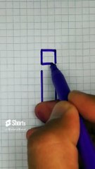 MixArts _ Dibujo - Ilusión en 3D