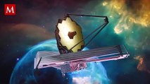 Impactantes imágenes del telescopio James Webb revelan su misterioso de Urano