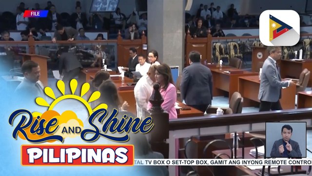 Ilan pang senador, bukas sa usapin ng Charter Change pagdating sa economic provisions