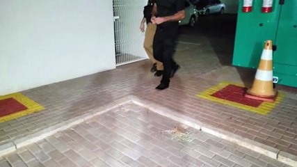 Homem é detido por agredir enteado de 15 anos em Campo Bonito