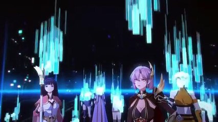 Trailer【近战法师】_ Melee Mage _ EP 11 - 18 Collection