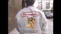 TV News Segment on Nintendo, Sega, & NEC Gaming Era | 1991