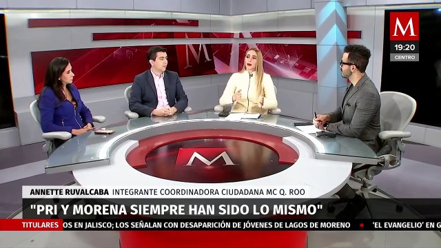 Ex priistas forman Alianza Progresista en apoyo a Claudia Sheinbaum | Política Joven