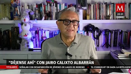 ¿Qué está pasando con los políticos en México? | ¡Déjense Ahí!