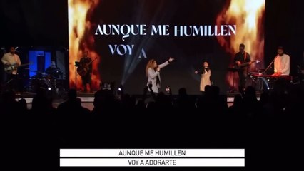 Adorarás Al Señor  (En Vivo)