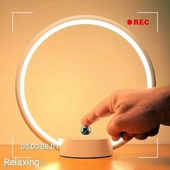 #Relaxing_مصباح كهرباء غير عادي