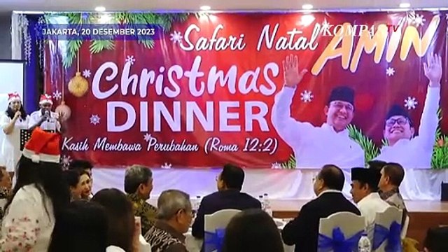 Capres Anies soal Dana Kampanye Hanya Rp1 Miliar: Banyak Patungan, Inilah Gerakan Rakyat!