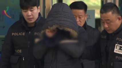 초등생 납치 뒤 2억 요구 40대 구속 심사..."죄송하다" / YTN