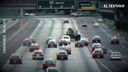 ⁴⁸ Los últimos minutos del hombre que robó un tanque y aterrorizó a toda una ciudad (El Testigo)