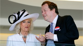 Queen Camilla's son Tom will join the Royal Family Christmas celebrations, here's what we know about him