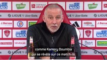 17e j. - Roy félicite son équipe et surtout un Doumbia “exceptionnel”