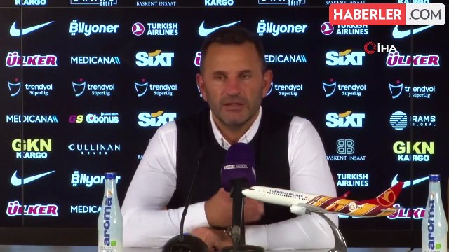 Aslan sahasında hata yapmadı! Galatasaray Fatih Karagümrük'ü tek golle geçti