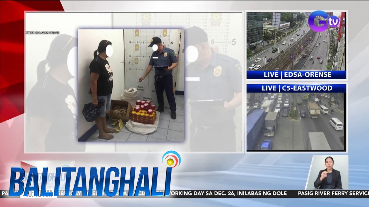 5 gumagawa umano ng mga ilegal na paputok sa Bulacan, arestado | BT