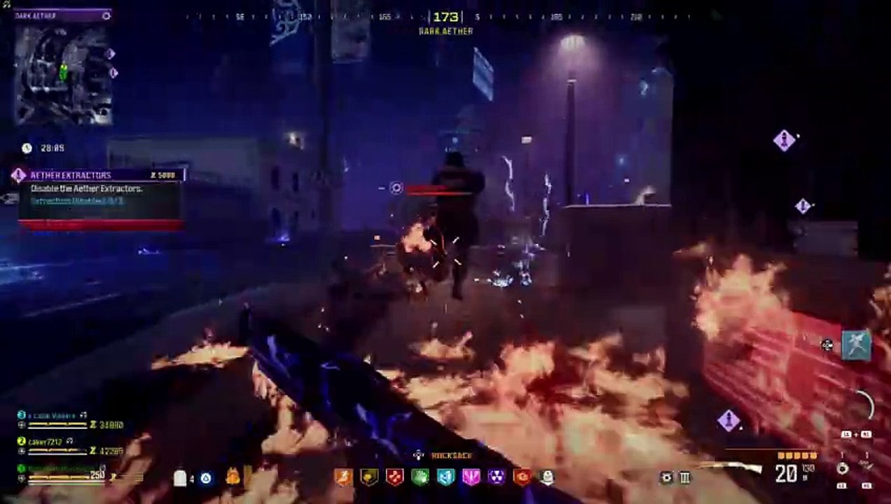 DARK AETHER PORTAL MW3 ZOMBIES - video Dailymotion