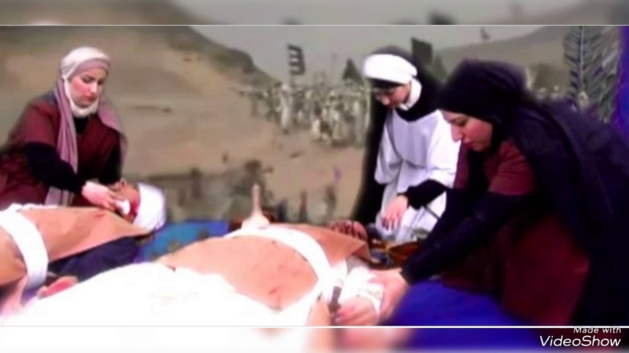 أول طبيبة في الإسلام