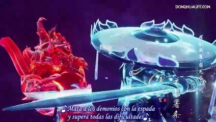 The Legend of the Taiyi Sword Immortal 11