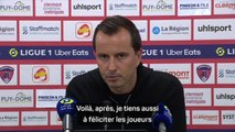 17e j. - Stéphan : “C'est assez logiquement qu'on a remporté le match”