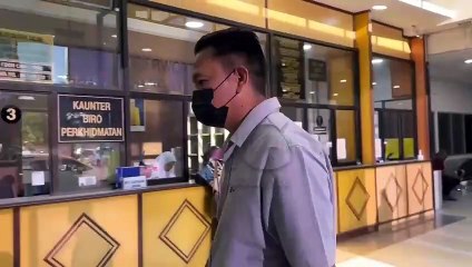 Pegawai APMM didenda RM7,000 mengaku terima suapan RM500