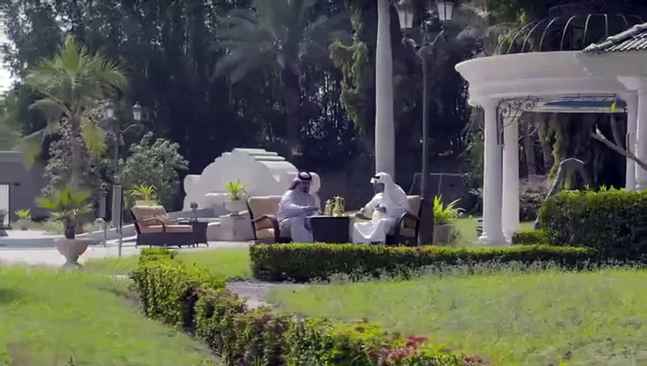 مسلسل عندما يزهر الخريف الموسم الأول الحلقة 41...
