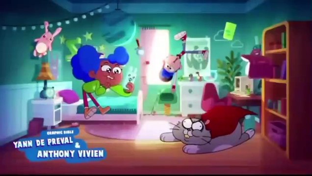 Héroes y Hermanos ni un cabello fuera de luga Esp latino