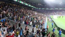 BLACKCAT TH 0 - 1 TXT United | EA Sports FC 24 Clubs