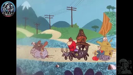  Les Fous du Volant - Zig Zag - ép01 - Part3/6 - VF - Premier épisode en 4K par RecrAI4KToons