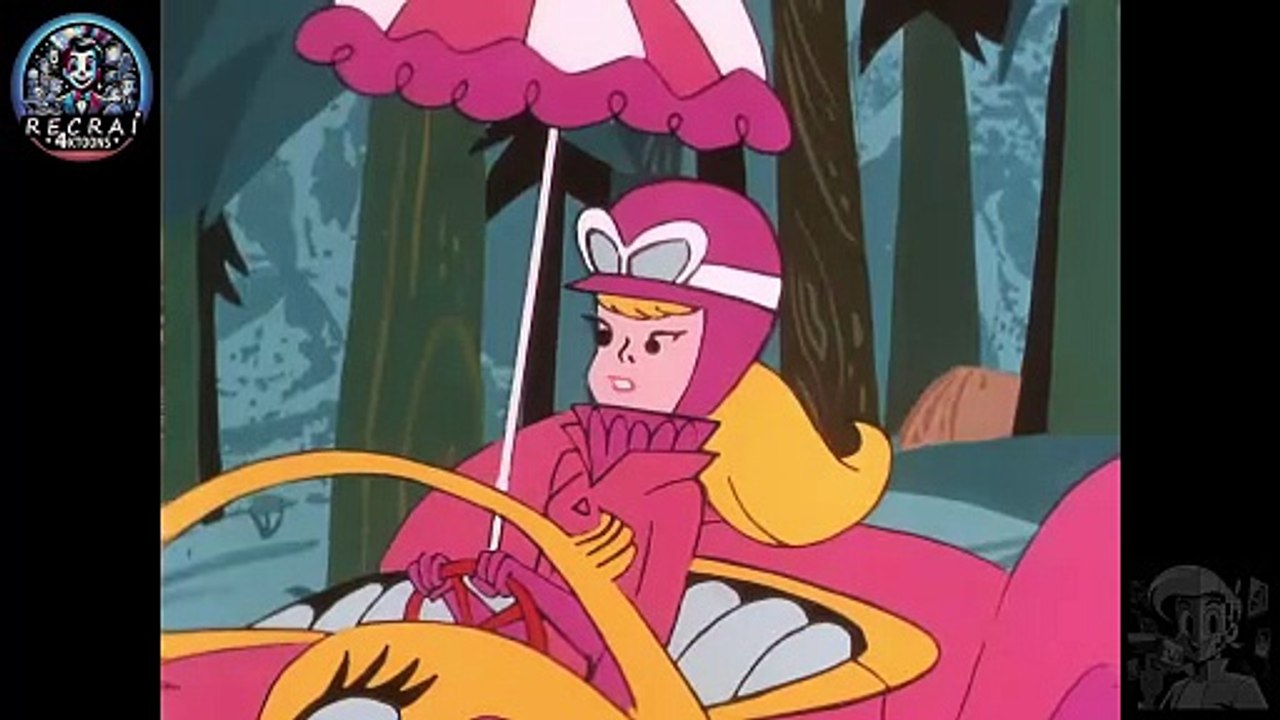  Les Fous du Volant - Zig Zag - ép01 - Part4/6 - VF - Premier épisode en 4K par RecrAI4KToons