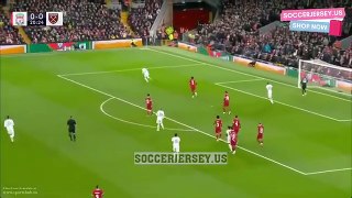 Liverpool vs West Ham 5-1 Hіghlіghts & All Goals 2023 Szoboszlai Goal
