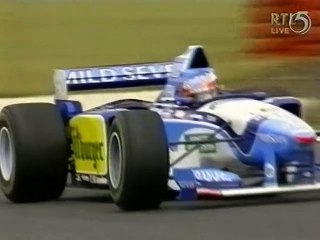 Formula-1 1995 R01 Brazilian Grand Prix