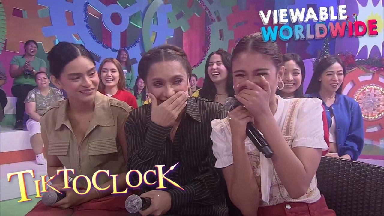 TiktoClock: Rabiya Mateo, minsan Beauty Queen, minsan corny joker!