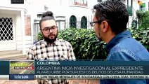 Investigación al expresidente colombiano  Álvaro Uribe inicia en Argentina