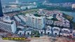 Tổ hợp Biệt thự, Khách sạn cao cấp 6 Sao InterContinental Residences Halong Bay Quảng Ninh