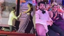 TV Actress Shrenu Parikh Akshay Mhatre Engagement Ceremony FULL VIDEO, Proposal Dance...| Boldsky