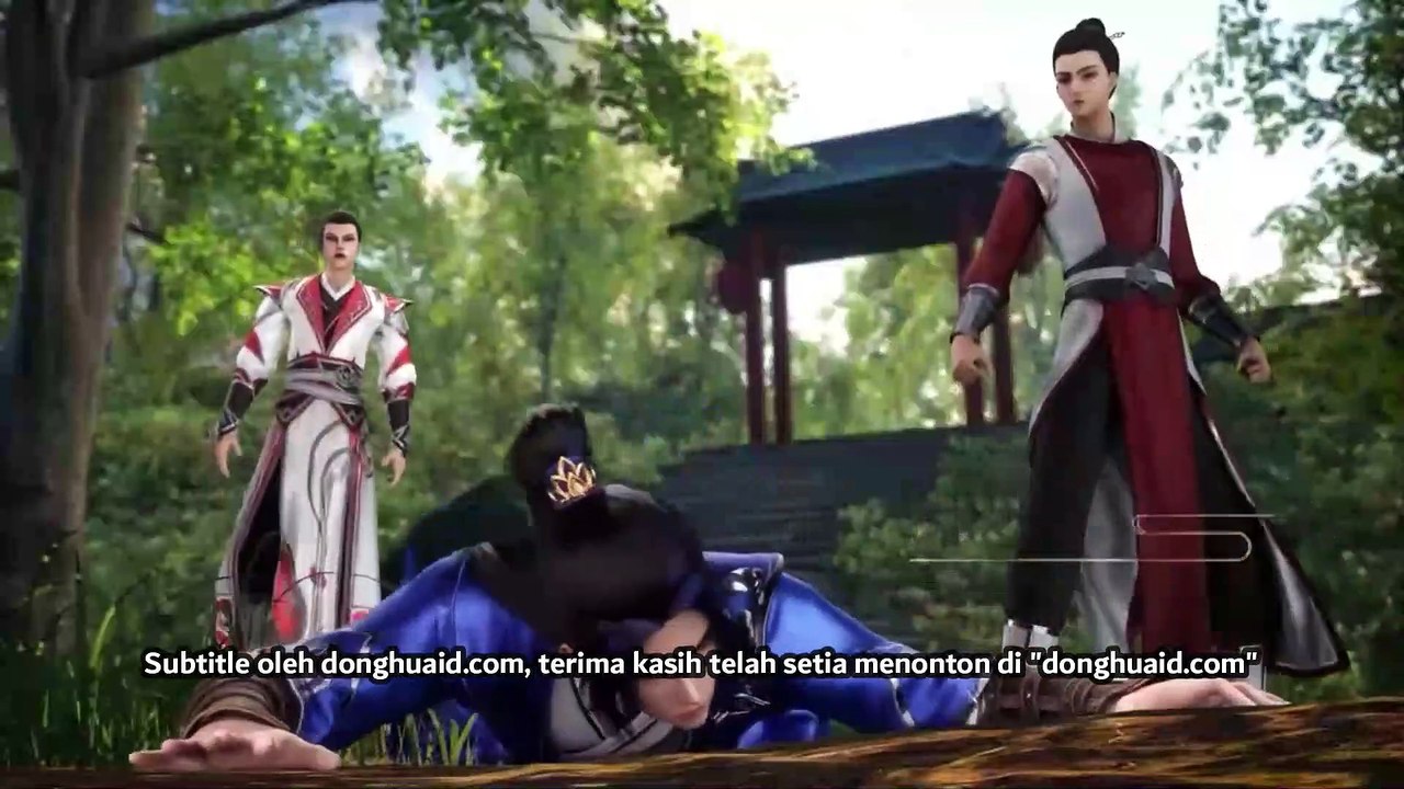 Matchless Emperor Episode 43 Indo Sub