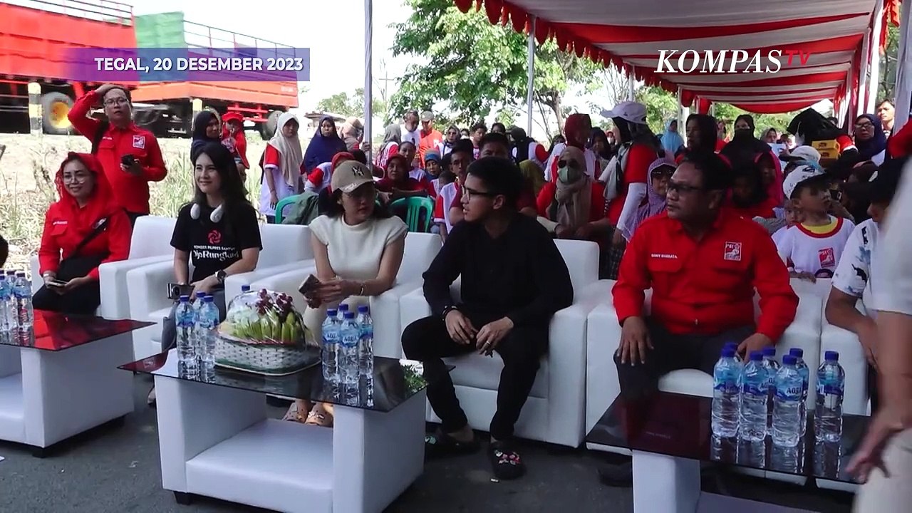 Tanggapan Ketum PSI Kaesang Pangarep soal Jusuf Kalla Dukung Anies-Cak Imin di Pilpres 2024