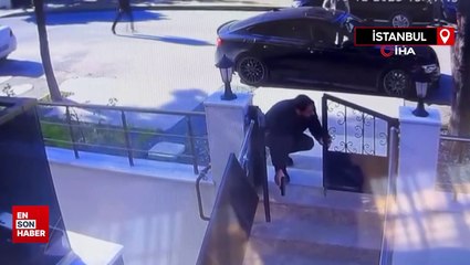 Beylikdüzü'nde komşu kavgasında silahlar konuştu: 4 tutuklu