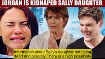 Y&R Spoilers Shock_ Sally suspects Jordan is the kidnapper of Eva Newman - Adam