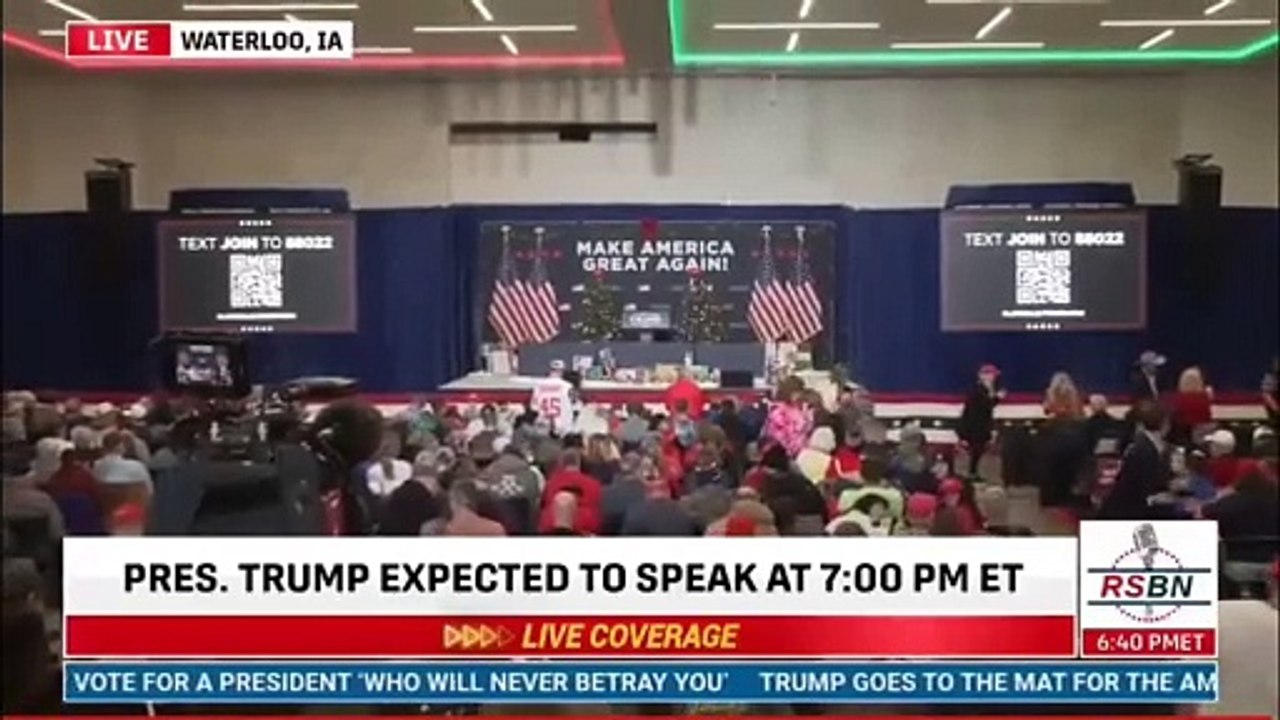 BREAKING: Colorado Rules Trump Ineligible for 2024 Presidential Ballot