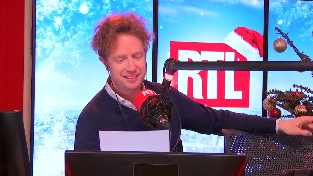 Ah ouais ? du 21 décembre 2023