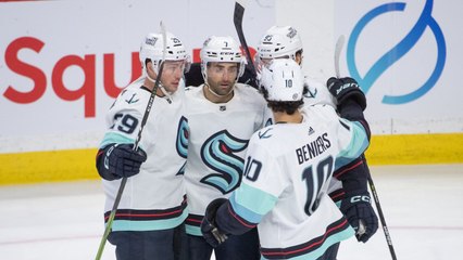 The NHL is the hardest league to make the playoffs once trailing