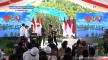 [FULL] Pesan Jokowi untuk Pembagunan KODIM di IKN: Green Building, Jangan Banyak Tebang Pohon