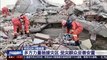 Chinese quake victims rescued in freezing weather