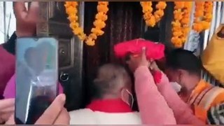 Live _ Gangotri Dham Opening _ Uttarakhand _ Gangotri Yatra 2021 _ Neeraj Bhandari