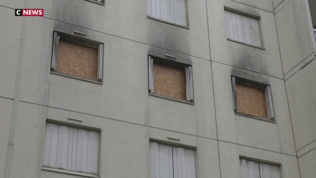 Incendie de Vaulx-en-Velin : après le drame, la lente reconstruction des habitants rescapés
